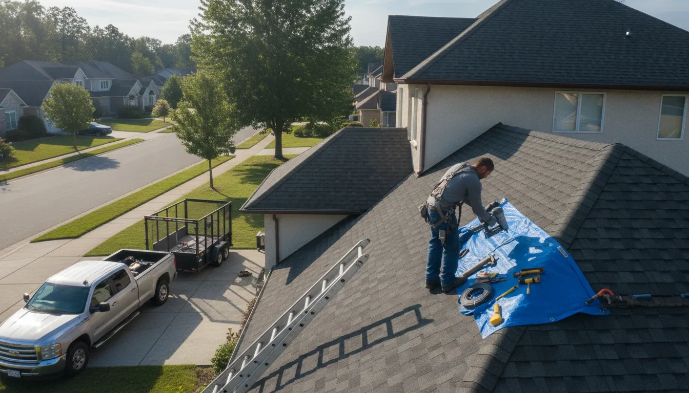 Trusted Roofing for Little Switzerland Homes & Businesses
